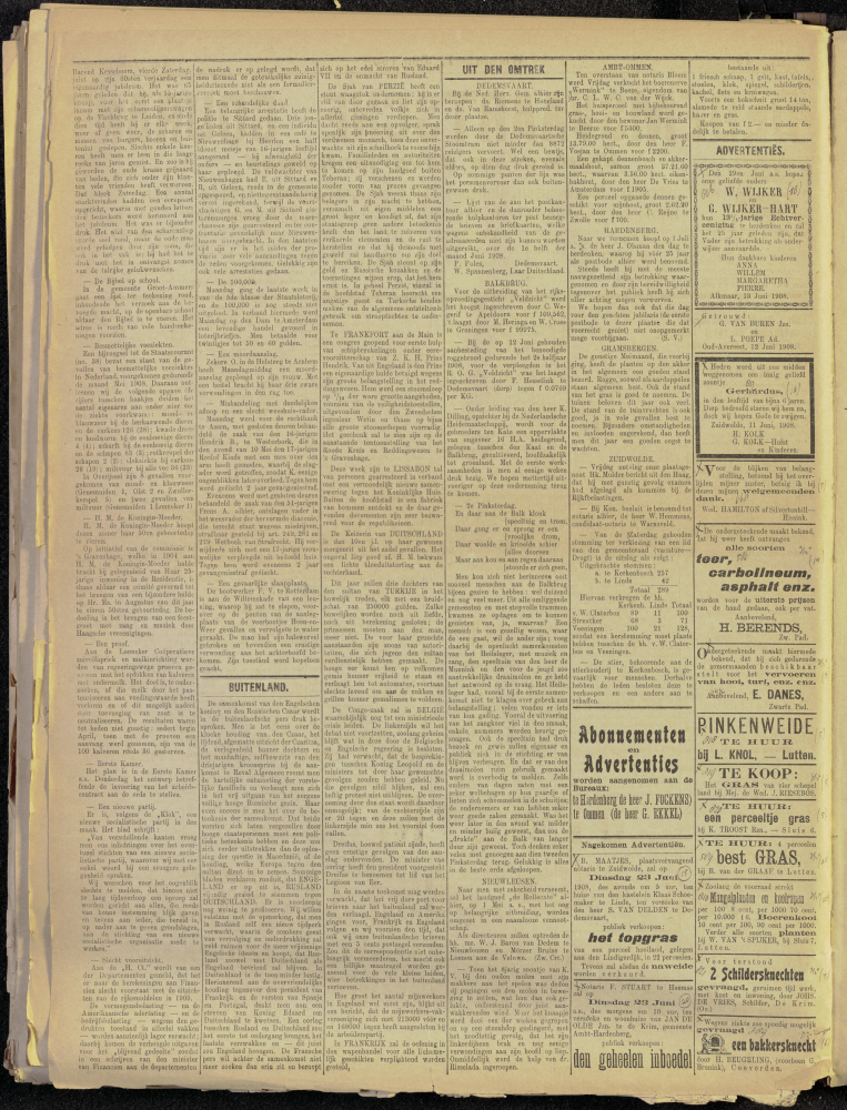 Bekijk detail van "Dedemsvaartsche Courant 17/6/1908 pagina 2 van 4<br xmlns:atlantis="urn:atlantis" />"