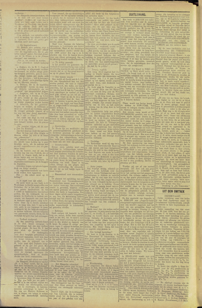 Bekijk detail van "Dedemsvaartsche Courant 22/7/1908 pagina 2 van 4<br xmlns:atlantis="urn:atlantis" />"