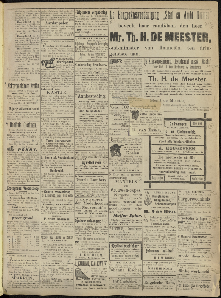 Bekijk detail van "Dedemsvaartsche Courant 10/10/1908 pagina 3 van 8<br xmlns:atlantis="urn:atlantis" />"