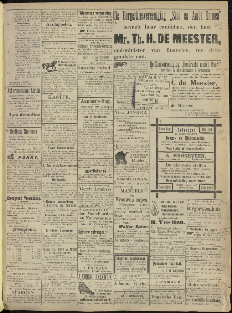 Bekijk detail van "Dedemsvaartsche Courant 10/10/1908 pagina 5 van 8<br xmlns:atlantis="urn:atlantis" />"