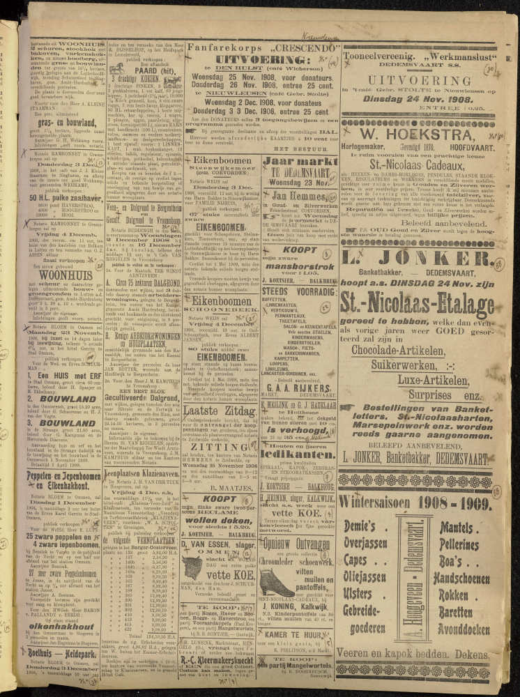 Bekijk detail van "Dedemsvaartsche Courant 21/11/1908 pagina 3 van 6<br xmlns:atlantis="urn:atlantis" />"