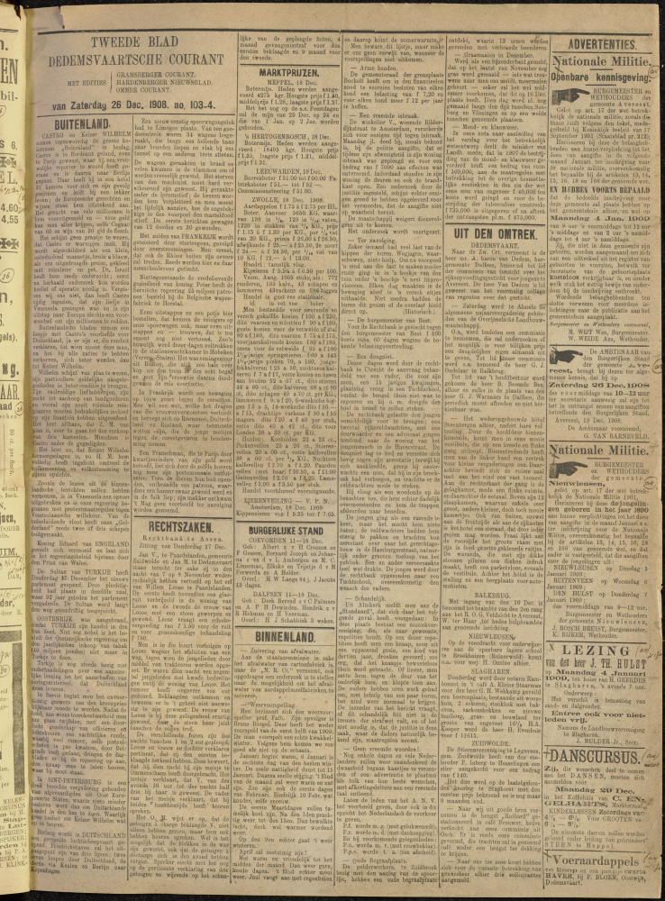 Bekijk detail van "Dedemsvaartsche Courant 26/12/1908 pagina 5 van 6<br xmlns:atlantis="urn:atlantis" />"