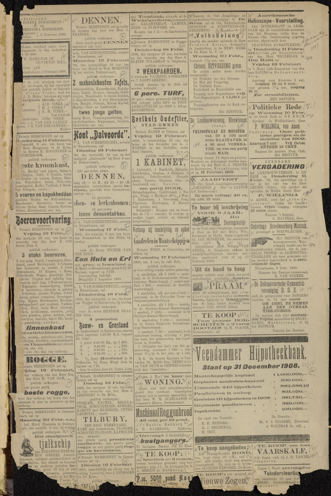 Bekijk detail van "Dedemsvaartsche Courant 20/2/1909 pagina 3 van 6<br xmlns:atlantis="urn:atlantis" />"