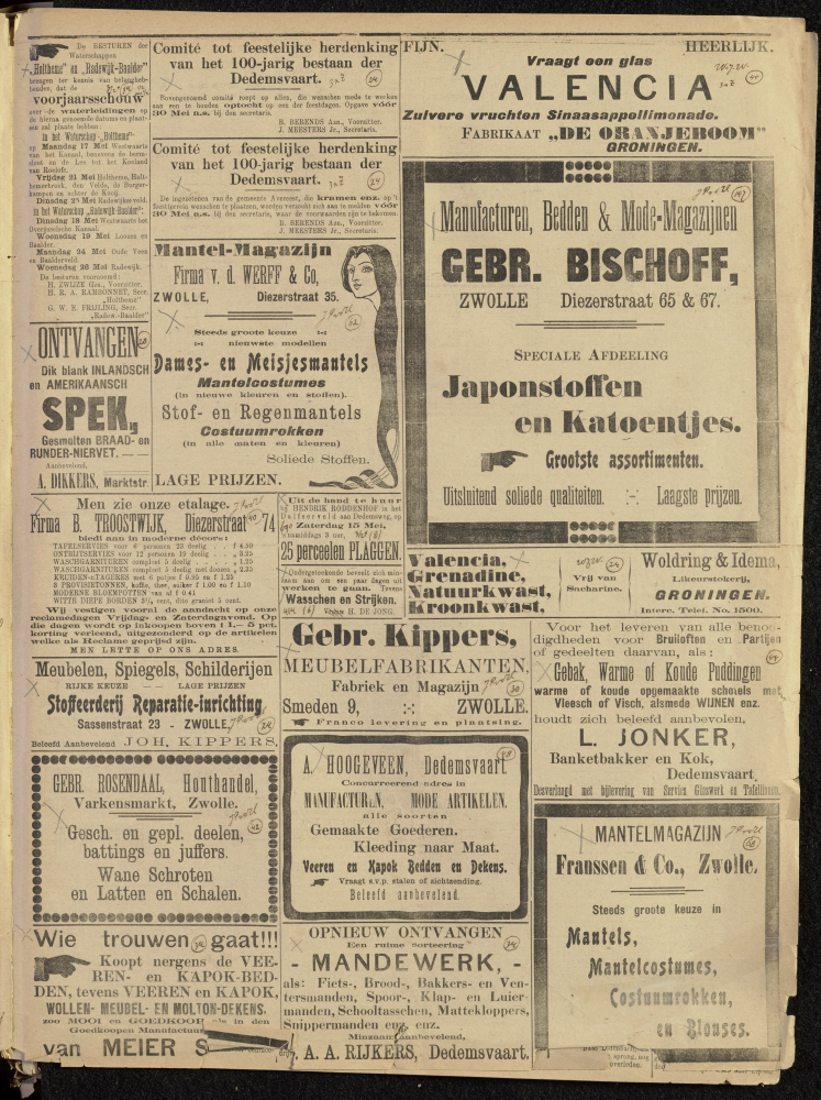 Bekijk detail van "Dedemsvaartsche Courant 8/5/1909 pagina 3 van 6<br xmlns:atlantis="urn:atlantis" />"