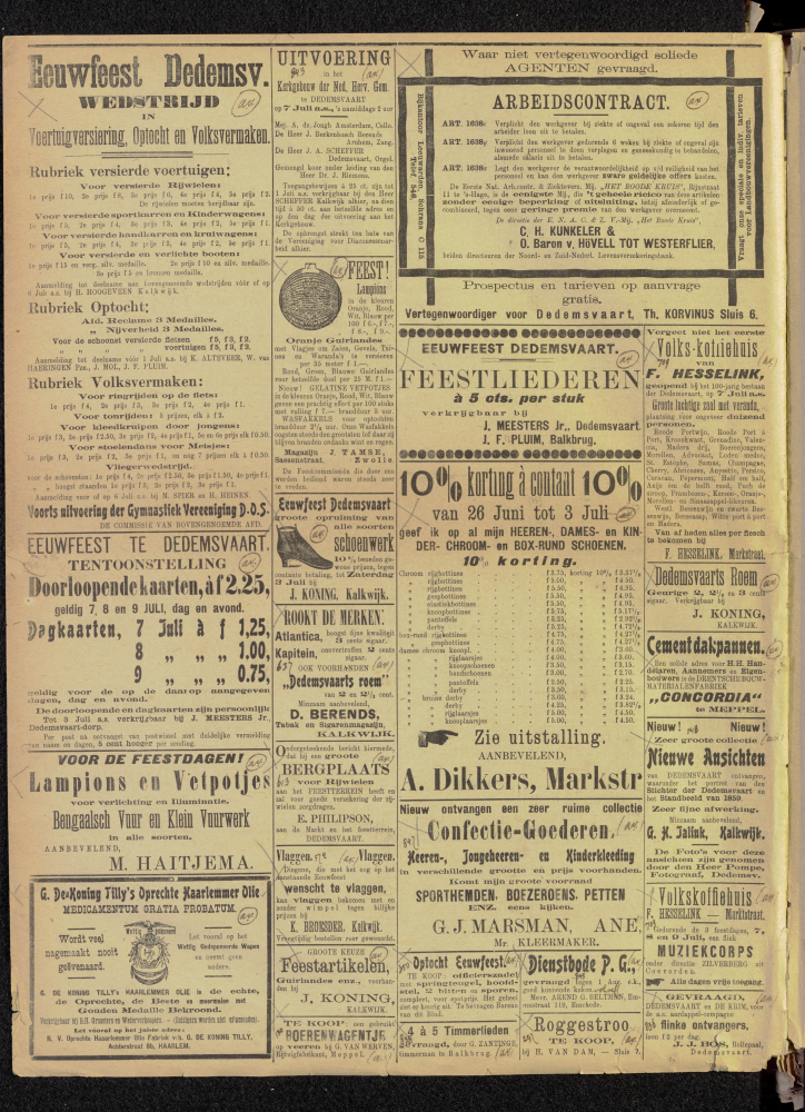 Bekijk detail van "Dedemsvaartsche Courant 30/6/1909 pagina 4 van 8<br xmlns:atlantis="urn:atlantis" />"