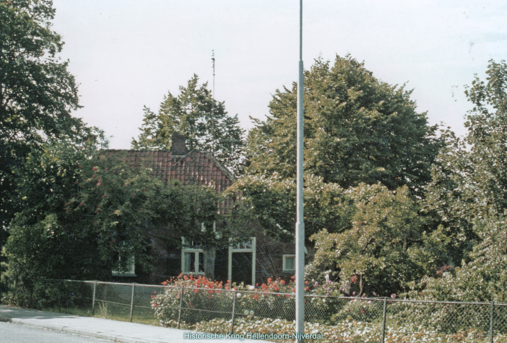 Bekijk detail van "Erve Konijnenbelt (het Muldershuis) aan de Molenweg"