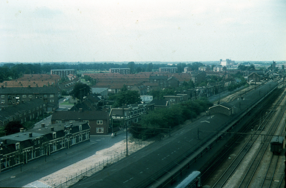 Bekijk detail van "Panorama Station Almelo"