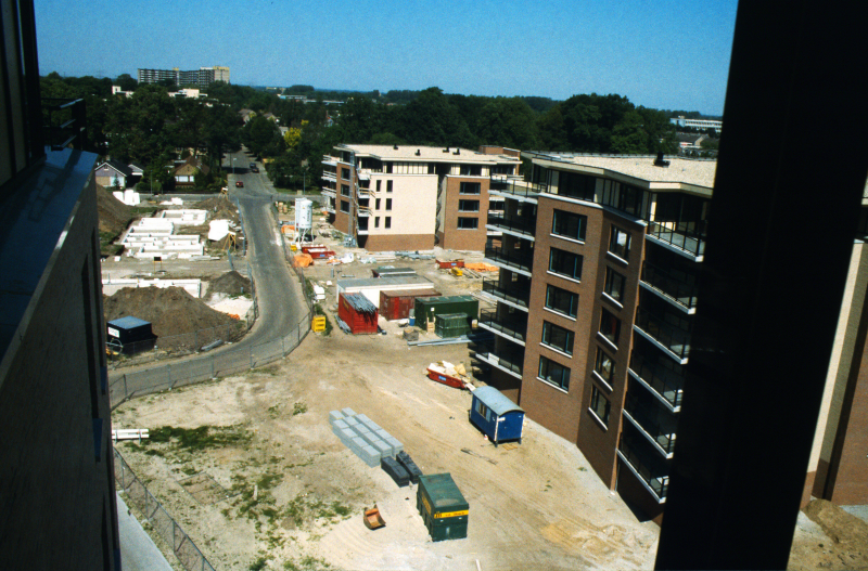 Bekijk detail van "Appartementencomplexen Aalderinkshof"