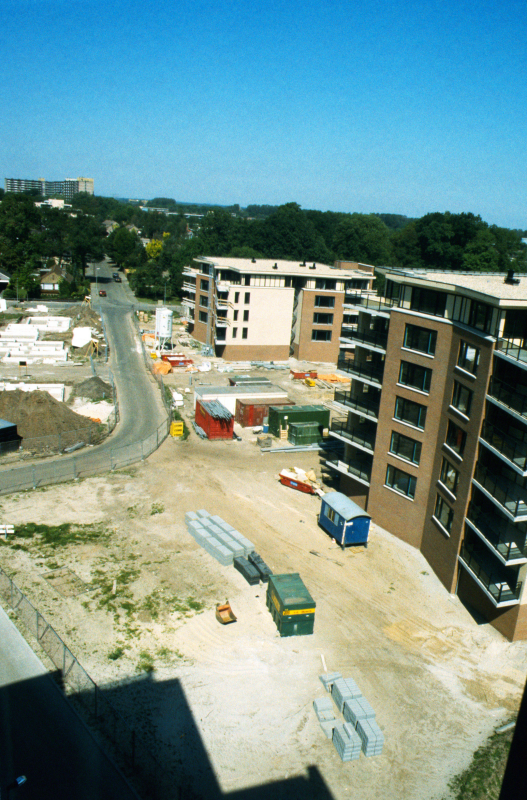 Bekijk detail van "Appartementencomplexen Aalderinkshof"