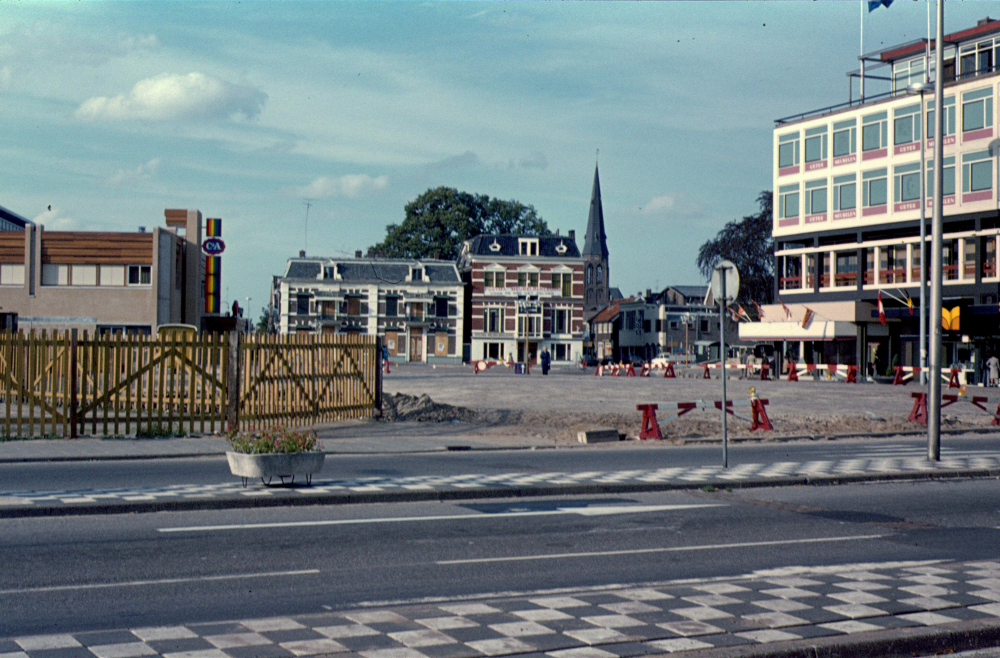 Bekijk detail van "Winkeliers Oude Markt"