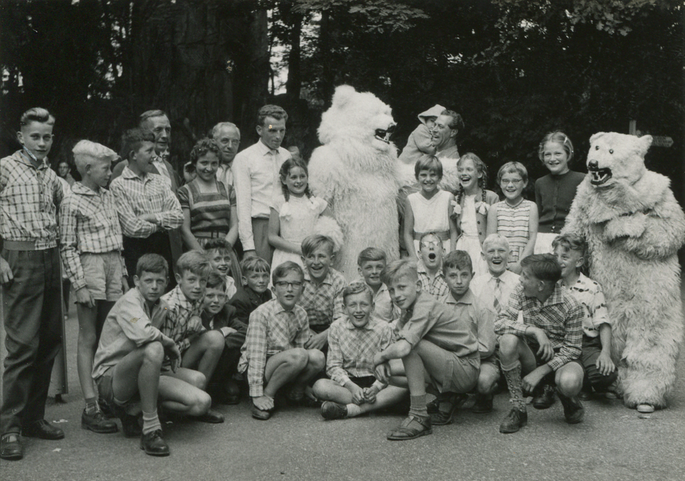 Bekijk detail van "Schoolreis Radewijk - Rhenen"