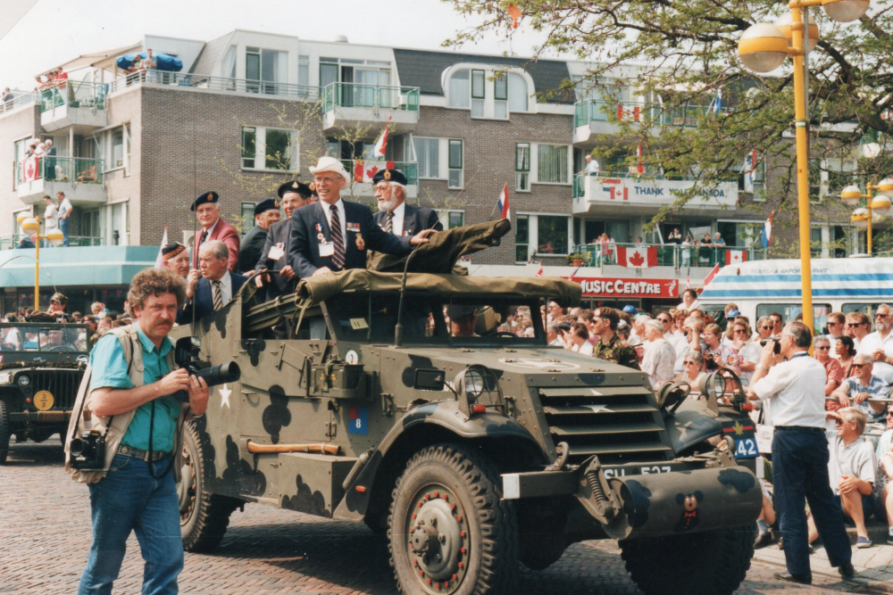 Bekijk detail van "Nijverdal 50 jaar bevrijding 1995"