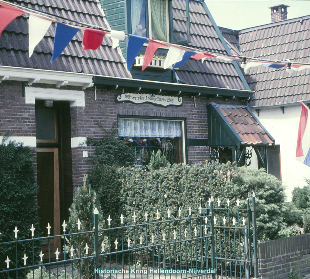 Bekijk detail van "150 jaar Nijverdal 1986"