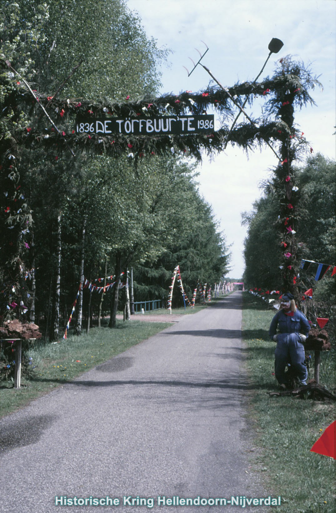 Bekijk detail van "150 jaar Nijverdal 1986"