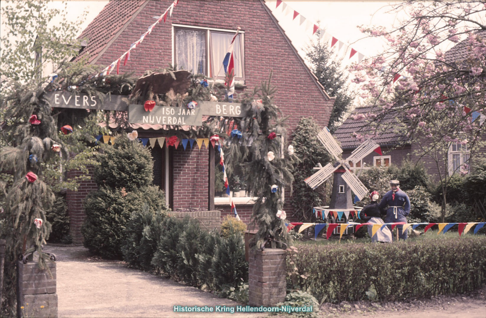 Bekijk detail van "150 jaar Nijverdal 1986"