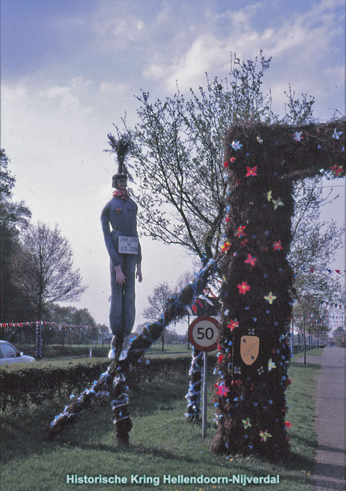 Bekijk detail van "150 jaar Nijverdal 1986"