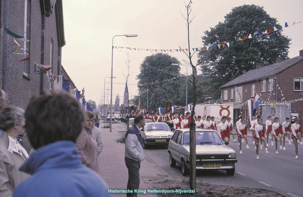 Bekijk detail van "150 jaar Nijverdal 1986"