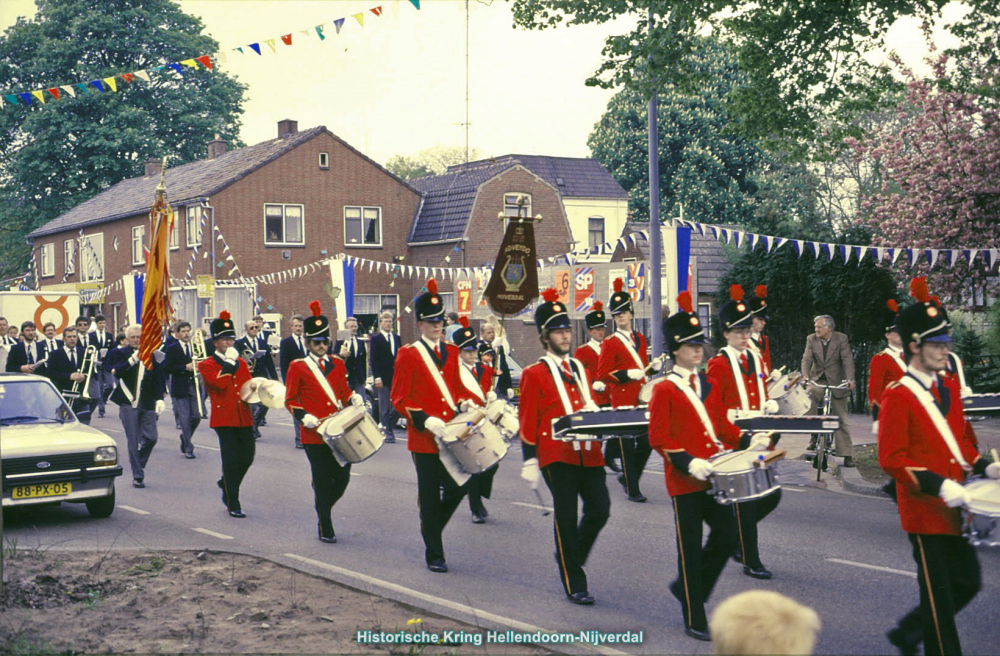 Bekijk detail van "150 jaar Nijverdal 1986"