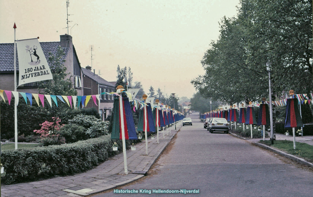 Bekijk detail van "150 jaar Nijverdal 1986"