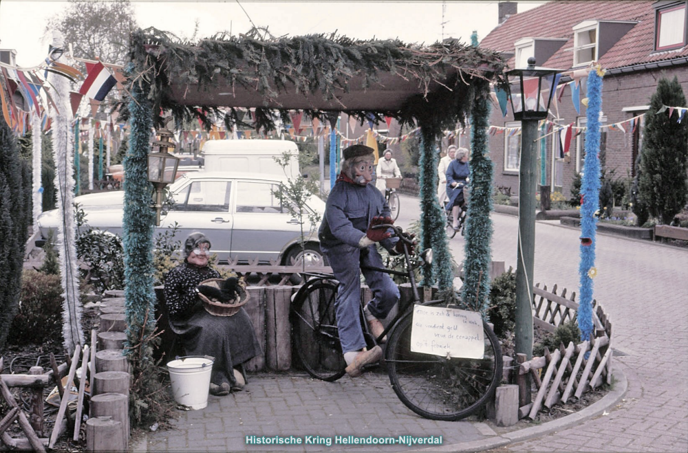 Bekijk detail van "150 jaar Nijverdal 1986"