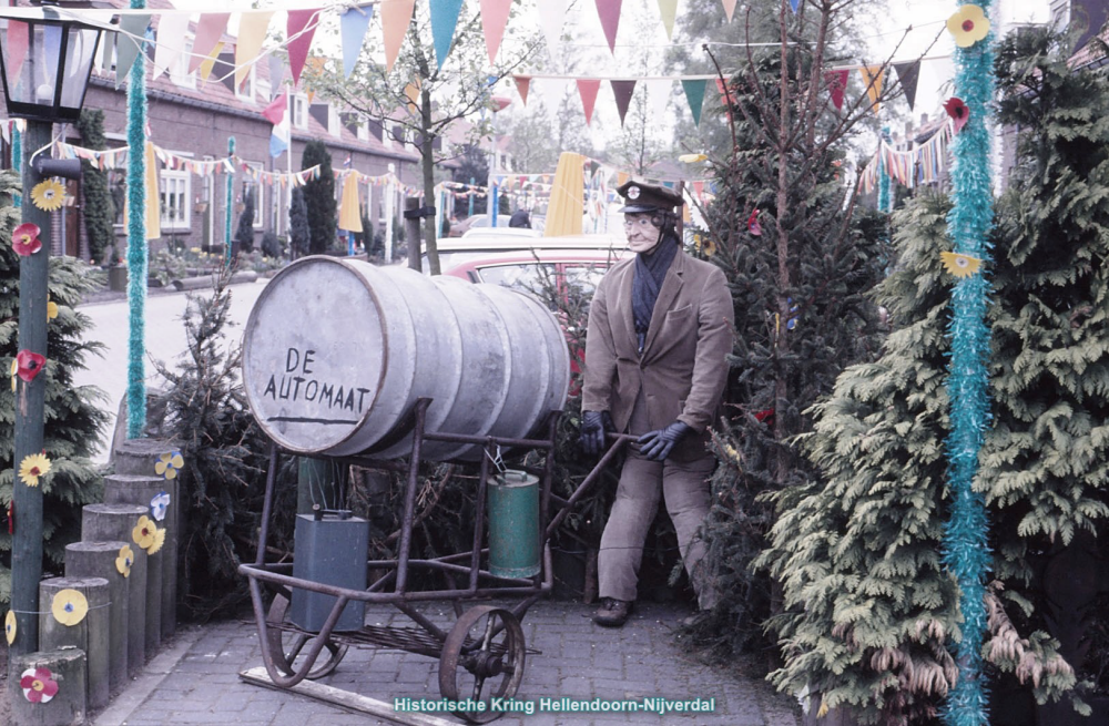 Bekijk detail van "150 jaar Nijverdal 1986"