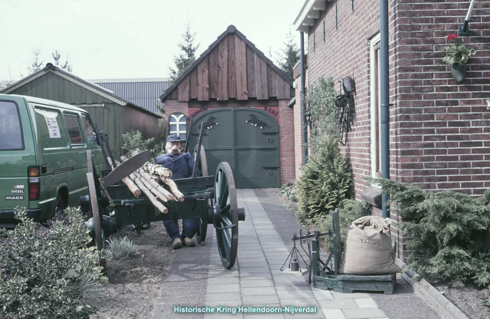 Bekijk detail van "150 jaar Nijverdal 1986"