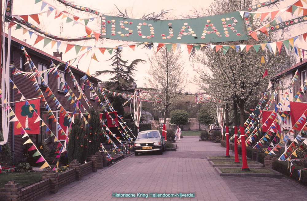 Bekijk detail van "150 jaar Nijverdal 1986"