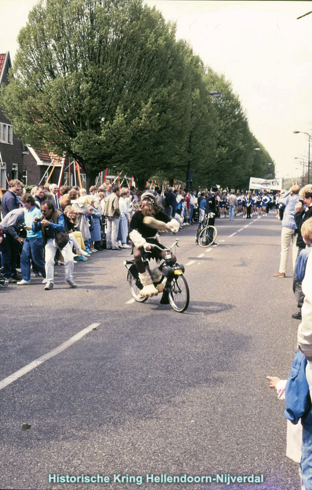 Bekijk detail van "150 jaar Nijverdal 1986"