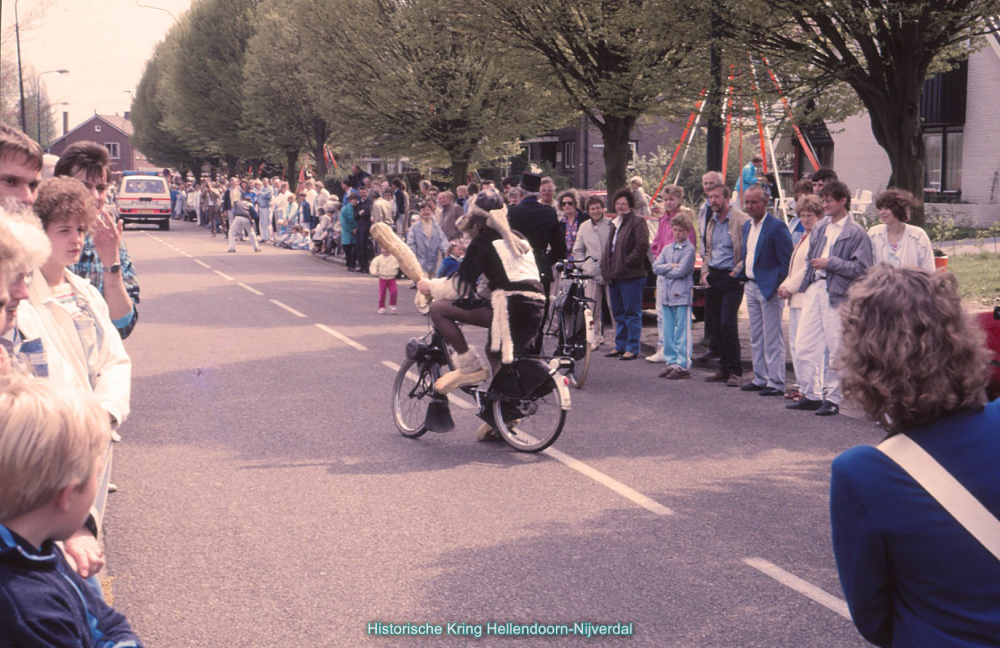 Bekijk detail van "150 jaar Nijverdal 1986"