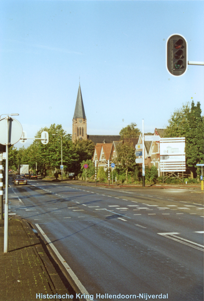 Bekijk detail van "Kruising Grotestraat/ v.d. Muelenweg/ <span class="highlight">Constantijnstraat</span>"