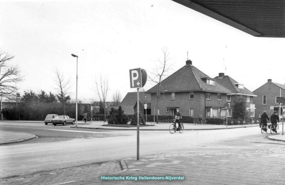 Bekijk detail van "Kruising Rijssensestraat"