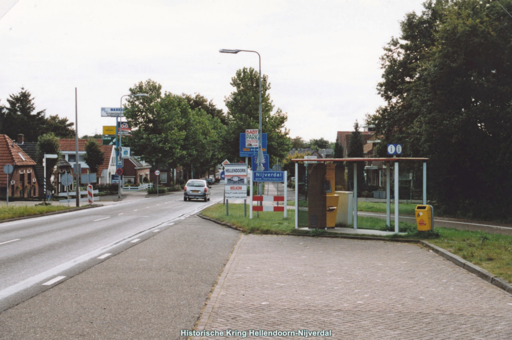 Bekijk detail van "<span class="highlight">Grotestraat</span> thv de Bonteweg"