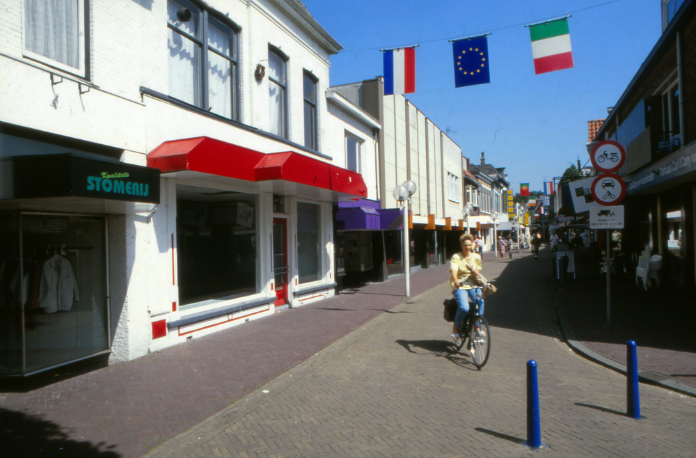 Bekijk detail van "Winkeliers Grotestraat Zuid"