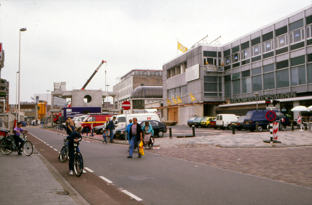 Bekijk detail van "Waagplein"