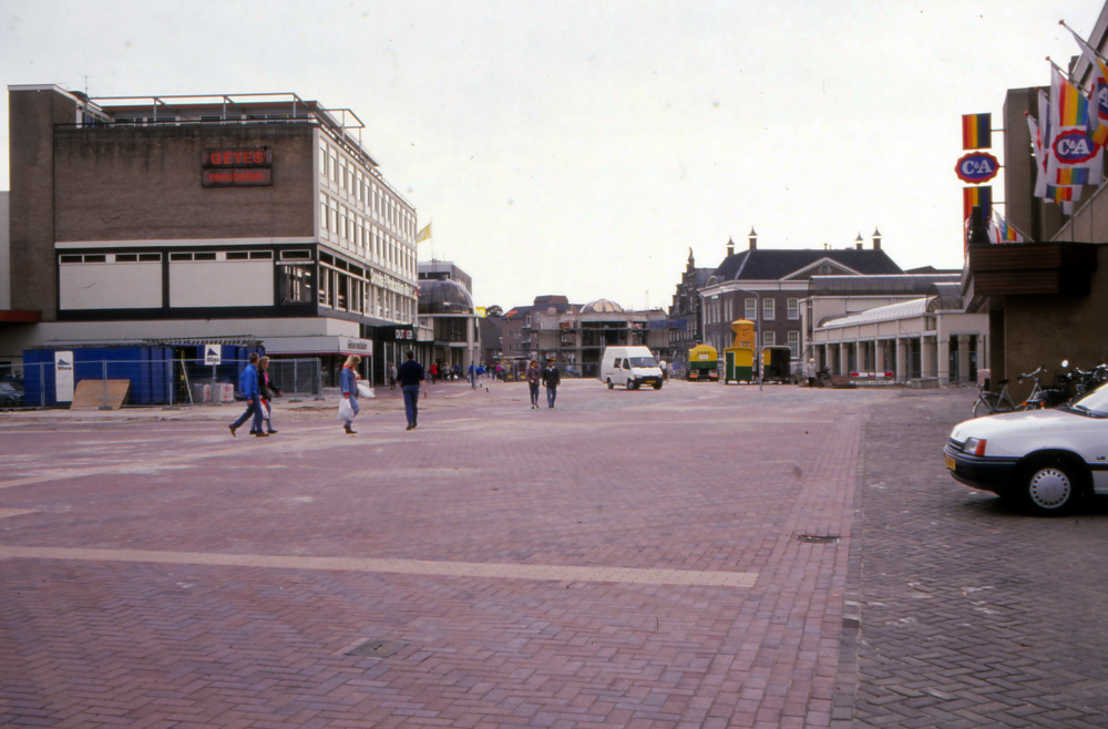 Bekijk detail van "Markt"