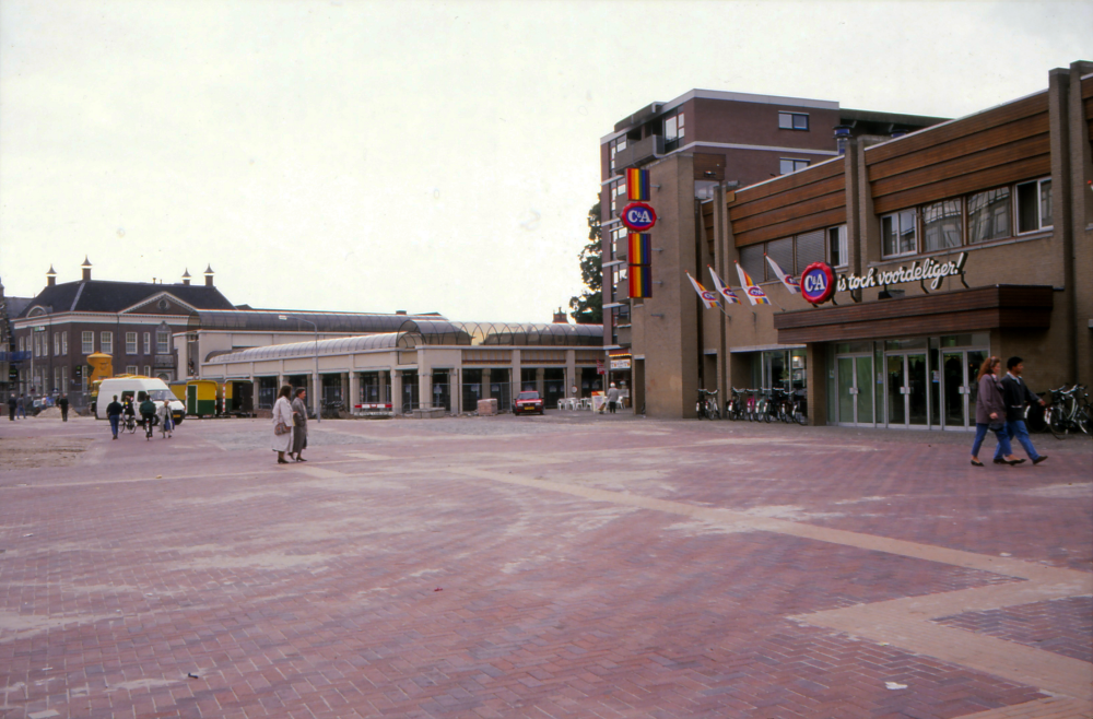 Bekijk detail van "Markt"