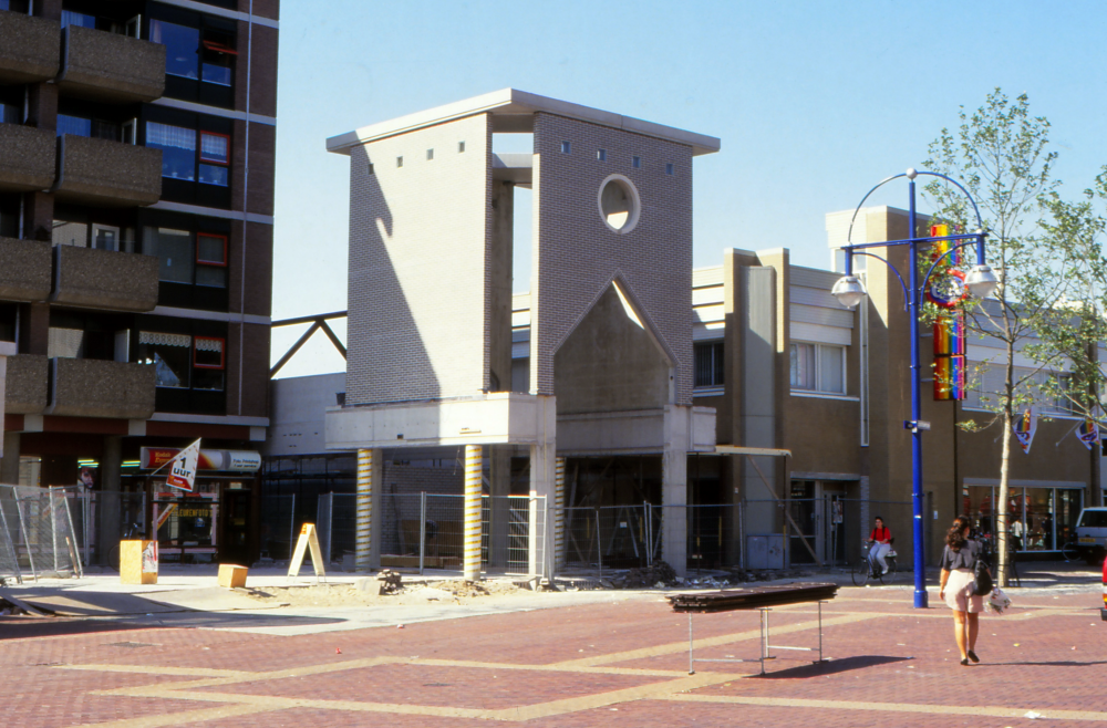 Bekijk detail van "Markt"