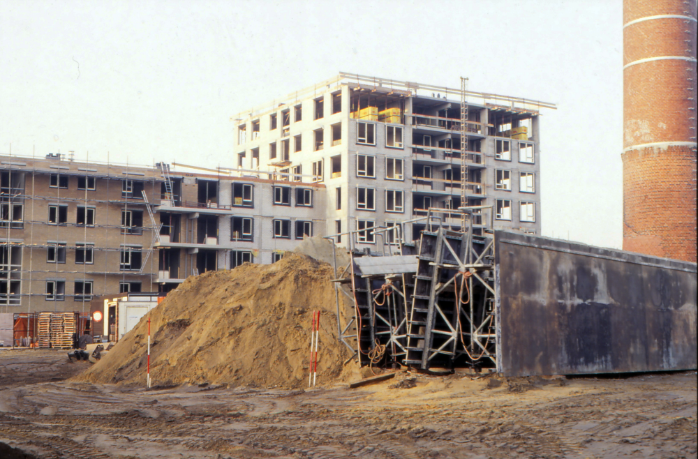 Bekijk detail van "Appartementencomplex de Havenveste"