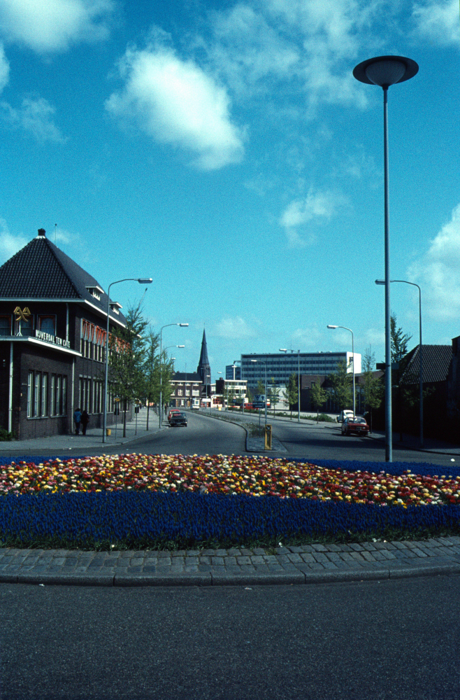 Bekijk detail van "Verbreding Egbert Gorterstraat"