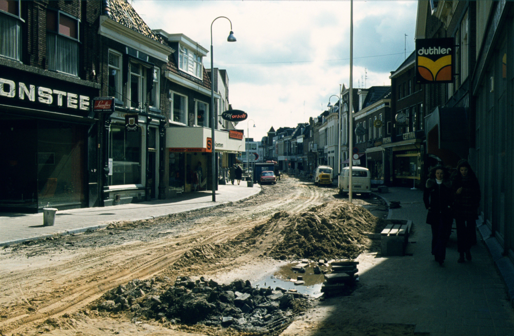 Bekijk detail van "Winkeliers Grotestraat Noord"