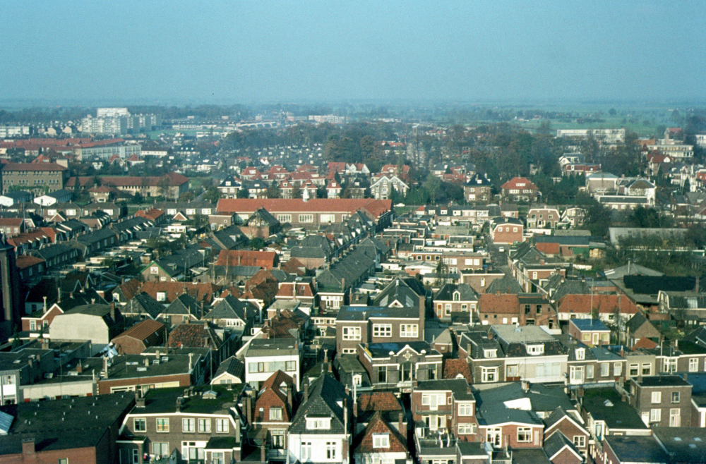 Bekijk detail van "Panorama Grote Kerk"