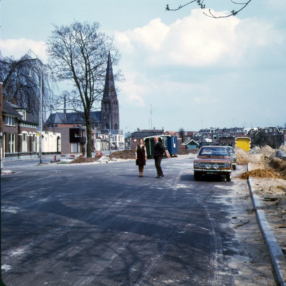 Bekijk detail van "Reconstructie Boddenstraat"