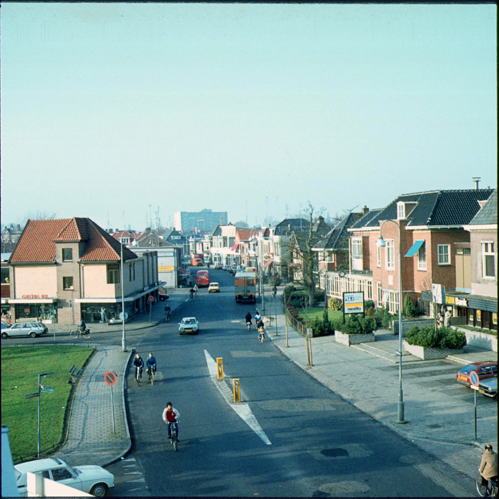 Bekijk detail van "Winkeliers Bornsestraat"