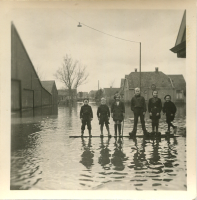 Bekijk detail van "Het wassende water"