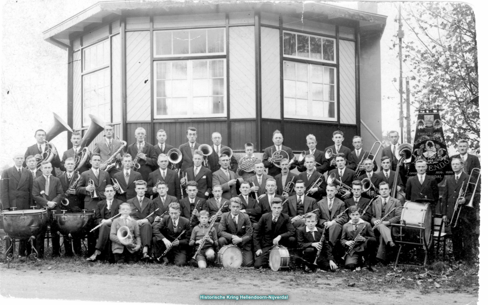 Bekijk detail van "Christelijke muziekvereniging Advendo"