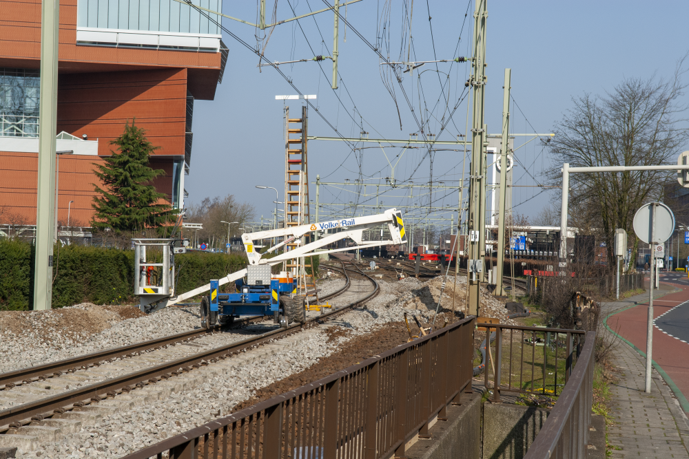 Bekijk detail van "Verdiept spoor"