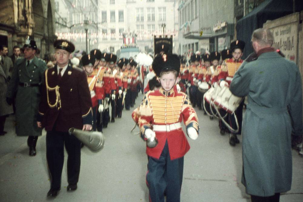 Bekijk detail van "JOCA-drumband"