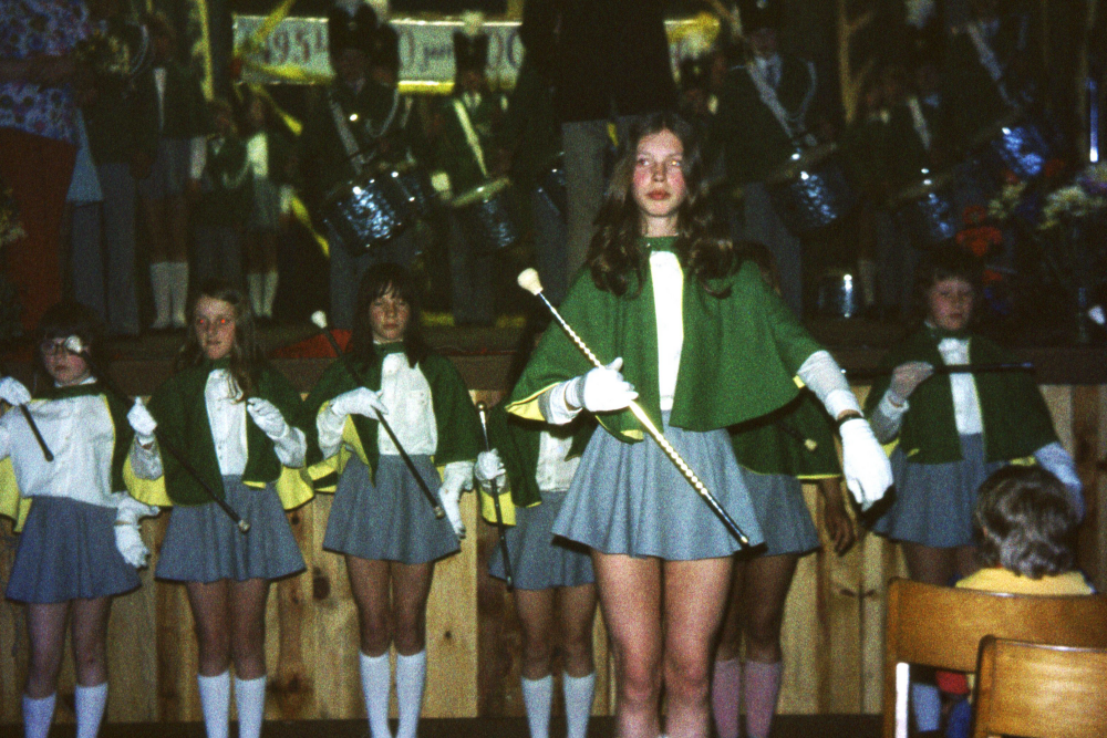 Bekijk detail van "JOCA-drumband"