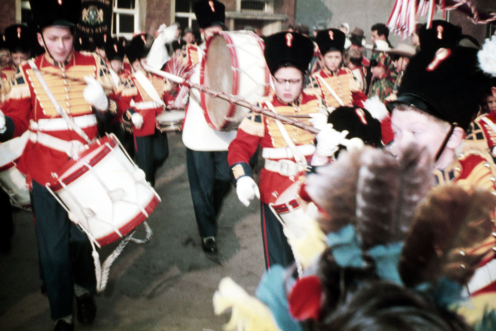 Bekijk detail van "JOCA-drumband"