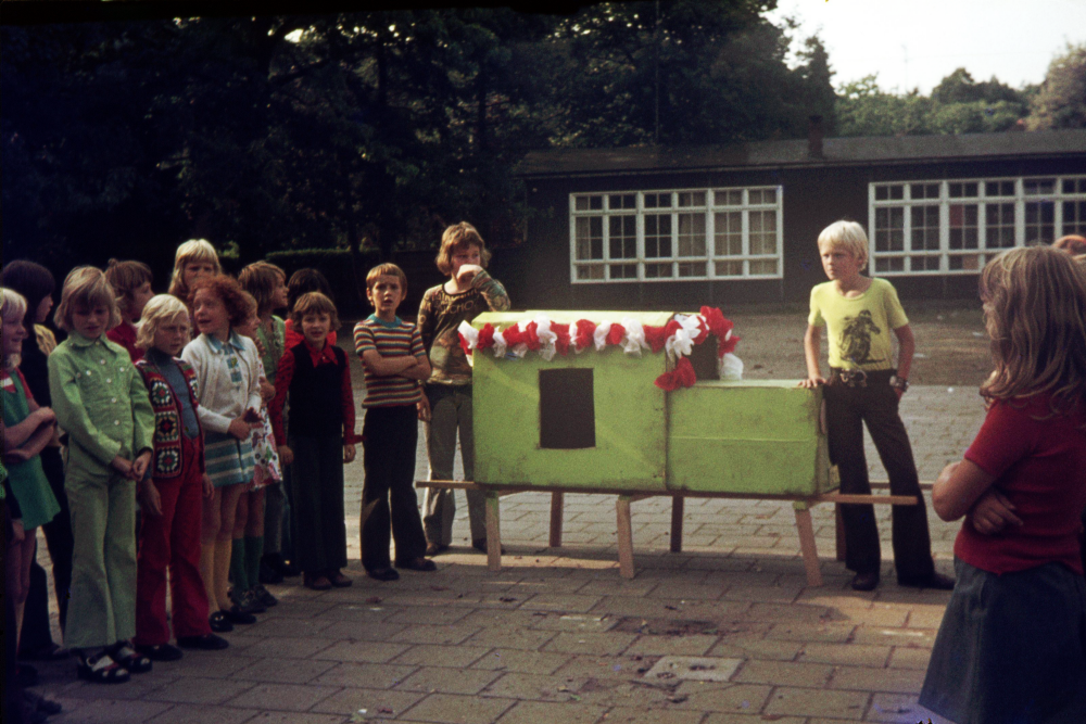 Bekijk detail van "Prinses Ireneschool"